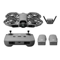 DJI Neo 2 Fly More Combo (DJI RC-N3)