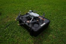 V-Line Pro tether kit power cable with Matrice 4 series power module