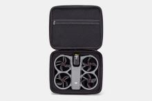 DJI Avata 360 - Dvouvrstvé pouzdro PU pro DJI Avata 360 (Black) (2)