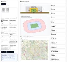 Kalkulačka TELINK SORA 2.5 – Verze 1.3