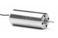 Tello - Motor CW krátký kabel, černě modrý