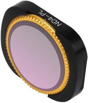 Adjustable ND4-PL Lens Filter pro Osmo Pocket 1/2