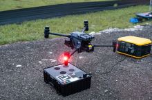 V-Line Pro tether kit power cable with M30 series power module