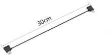 MAVIC 3 / AIR 2/2S / Mini 2 - Nylonové Kabel k dálkovému ovládání Lightning pro Tablety