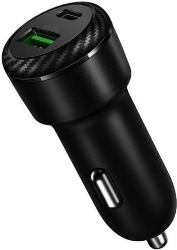 PD + QC3.0 Car Charger