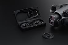 DJI Mavic 4 Pro ND Filter Set (ND8/16/32/64) (4)