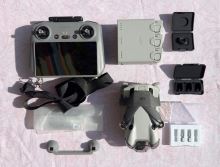 DJI Mini 4 Pro Fly More Combo s ovladačem DJI RC 2 (Bazar) (5)