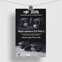 mapa DJI Pilot 2 / Letecká mapa - TELINK, spol. s r.o. mapa DJI Pilot 2 / Letecká mapa - TELINK, spol. s r.o.