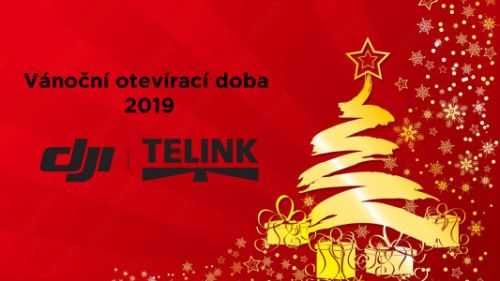 Vánoční otevírací doba v prosinci 2019