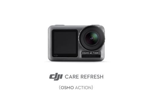 DJI Care Refresh (OSMO ACTION)