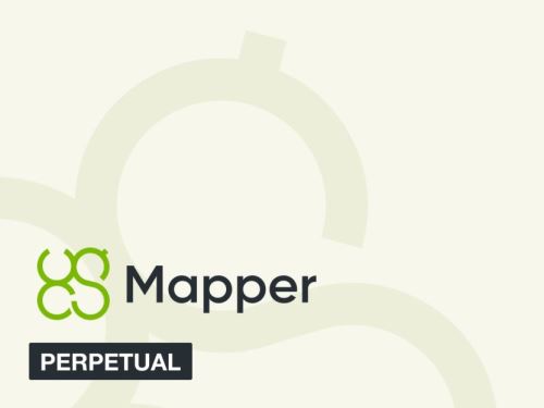 UgCS Mapper, základní verze