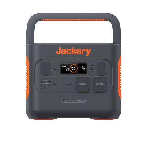 Jackery Explorer 2000 Pro, akumulátorový zdroj