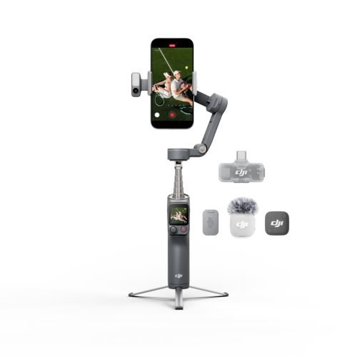 DJI Osmo Mobile 8P Creator Combo