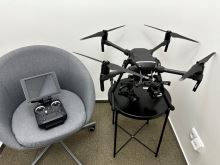 DJI Matrice 210 + XT + X5s (5)