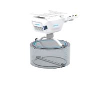 Smart Water Sampling, odběr vzorků vody z různých hloubek