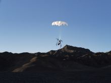 DJI AP100 Parachute pro dron Matrice 400 ( MOC 2511/MOC 2512) (9)