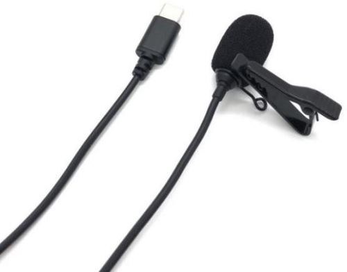 Unidirectional clipper mikrofon (USB-C)