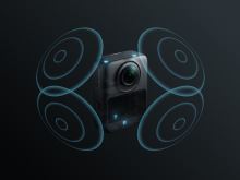DJI Osmo 360 II Limitless Riding Combo (17)