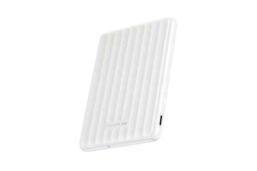 EcoFlow RAPID Magnetická Power Banka (5000mAh)- bílá