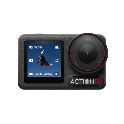 Půjčovna DJI Osmo Action 5 PRO
