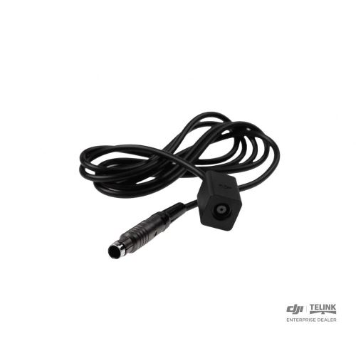 D-RTK 2 Base Station Power Adapter Cable