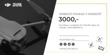 Dárkový poukaz 3.000,- Kč