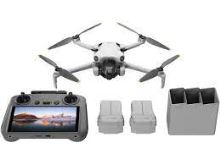 Půjčovna DJI Mini 4 PRO