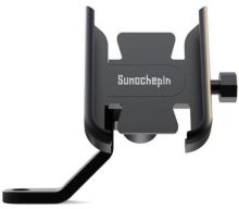 Držák smartphonu z hliníkové slitiny na kola