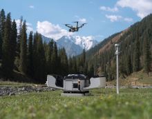 DJI Matrice 5TD Combo (Overseas Edition With O4 Ground Station and AP1 Parachute (EU)) SP (9)