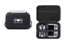 DJI Mini 5 Pro - Černé PU pouzdro na rameno pro DJI Mini 5 Pro (DJI RC 2) (1)