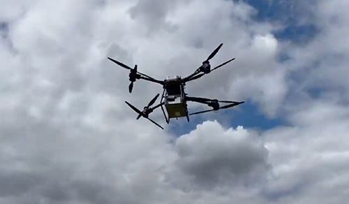 Spolupráce Telinku se společností Honeywell na přípravě letových testů