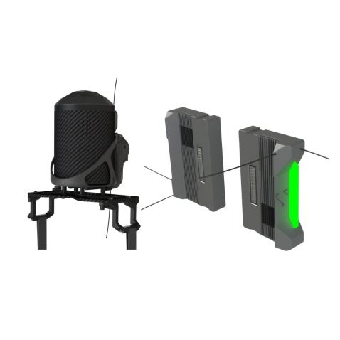 Parachute Moc M2 with External FTS Moc 2511 KRONOS (M300/350)