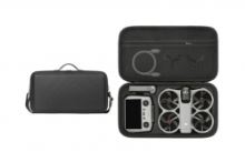 DJI Avata 360 - Černé PU pouzdro přes rameno pro DJI Avata 360 (DJI RC 2) (1)