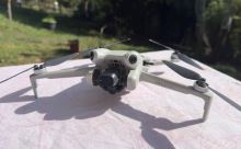 DJI Mini 4 Pro Fly More Combo s ovladačem DJI RC 2 (Bazar) DJI Mini 4 Pro Fly More Combo s ovladačem DJI RC 2 (Bazar)
