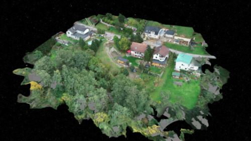 Tvoříme 3D model: DJI Terra, Díl 2.