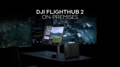 DJI FlightHub 2 On-Premises Version Upgraded Validity Period Ext. Package (1Year1device)