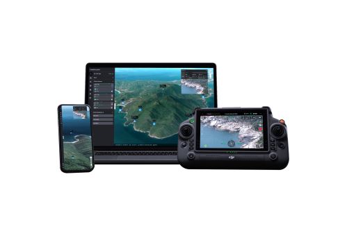 FlightHub 2 Professional Version (1 rok)