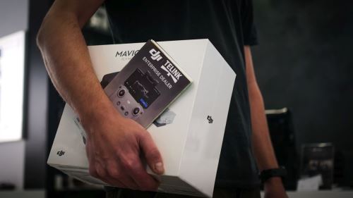 E-Mapa Telink DJI FLY 2026