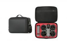 DJI Avata 360 - Dvouvrstvé černé pouzdro z PU Fly More Combo (DJI RC 2) (1)