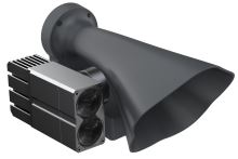 Cytop LP12 Searchlight &amp; Broadcasting System 
(M30T/M30)