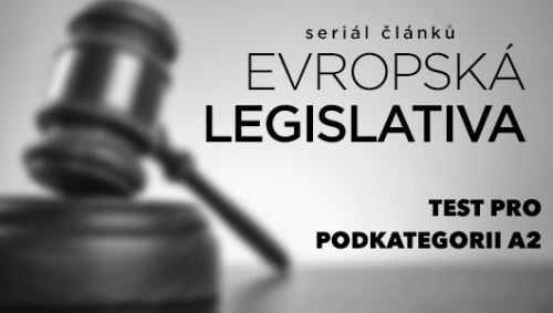 Jak si zvýšit kvalifikaci? Test pro podkategorii A2