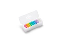DJI Mic Mini 2S Time Series Magnetic Front Cover Set