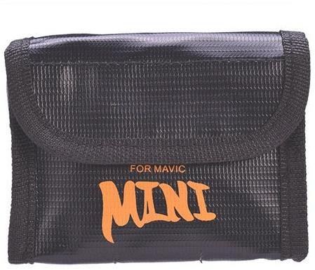 MAVIC MINI 1/2 - Bezpečnostní obal pro baterie (3 Aku)