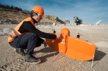 WingtraOne Package RedEdge-MX