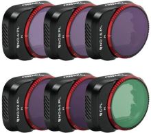 Freewell sada filtrů Bright Day pro DJI Mini 3 a Mini 3 Pro