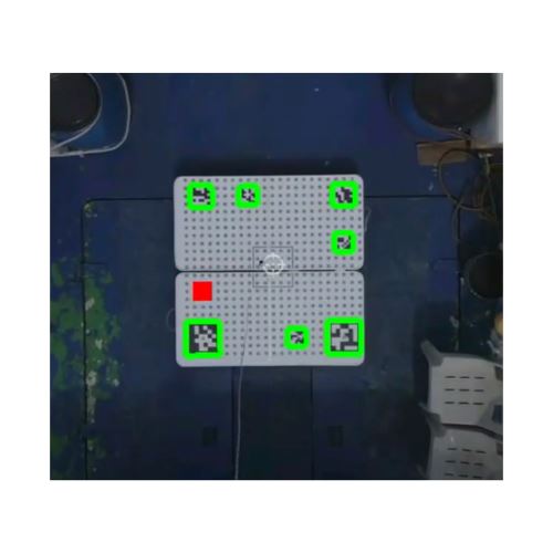 Boat landing add on kit