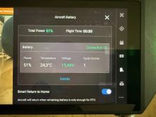 DJI Mavic 3T Enterprise (Bazar) (8)