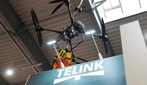 TELINK na Future Forces představil anti-dronovou ochranu i český software