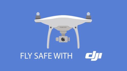 Bezletové zóny DJI 2019 + návod k odemknutí